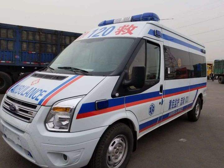 花垣县成人监护型护送